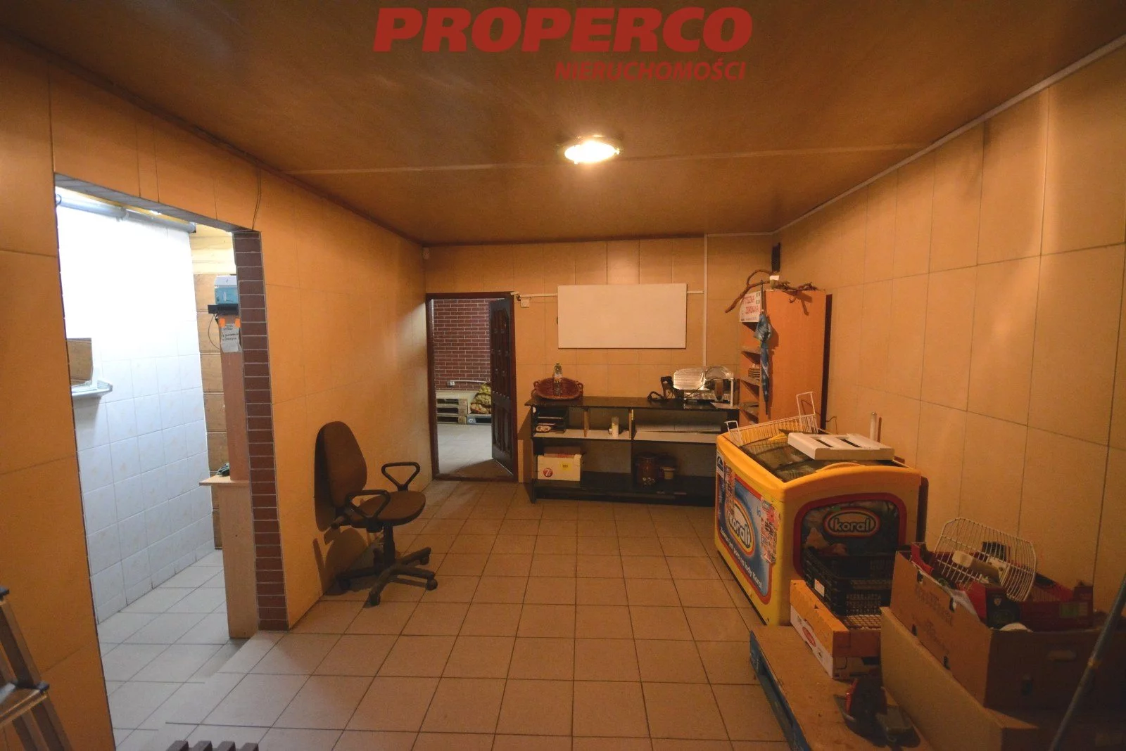 Lokal użytkowy 200,00 m², oferta nr , PRP-LS-71084, Chęciny