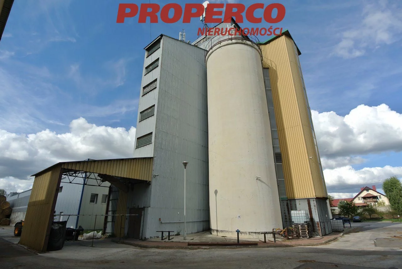 Lokal użytkowy 3 364,68 m², oferta nr , PRP-LS-74035, Chmielnik