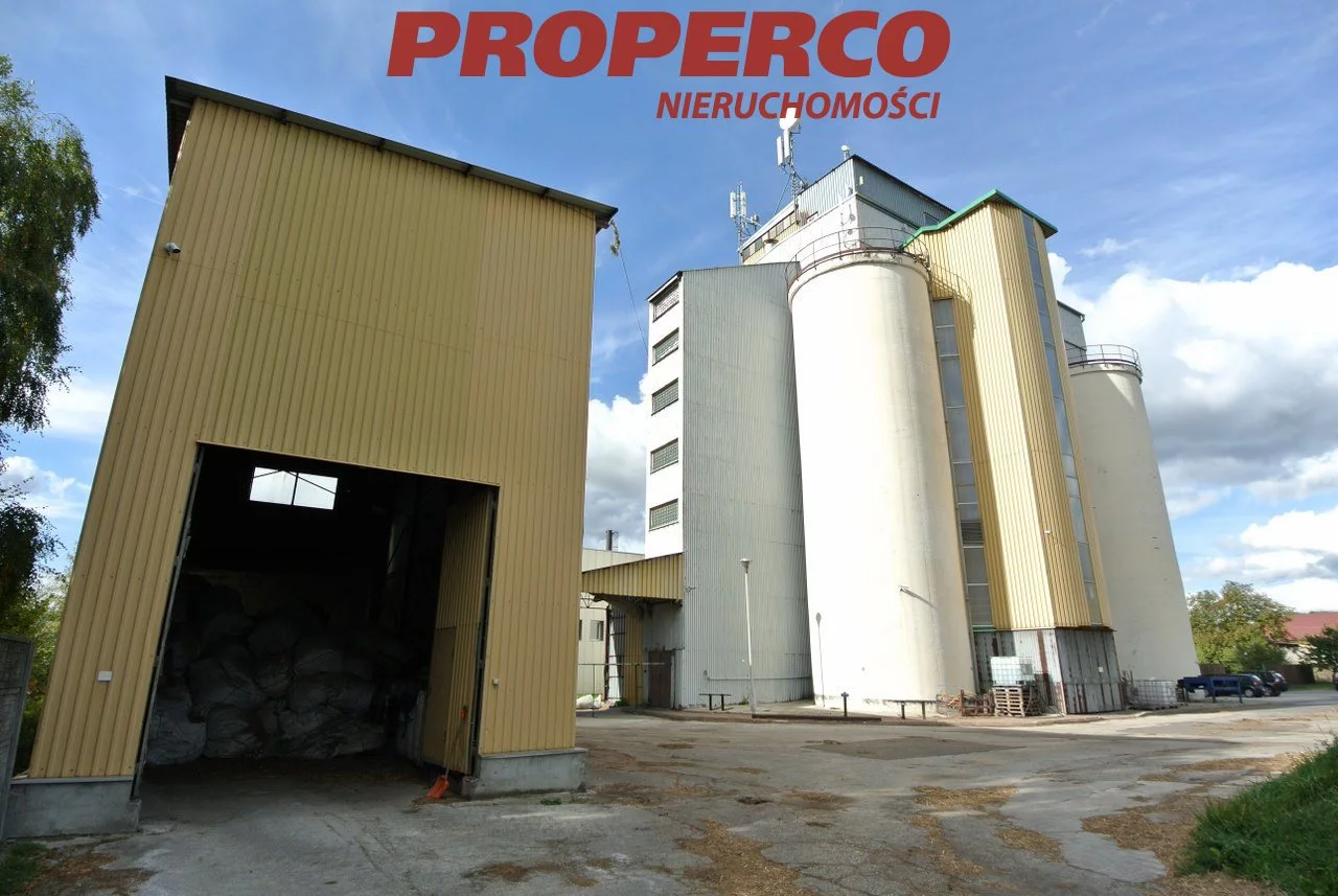Lokal użytkowy 3 364,68 m², oferta nr , PRP-LS-74035, Chmielnik