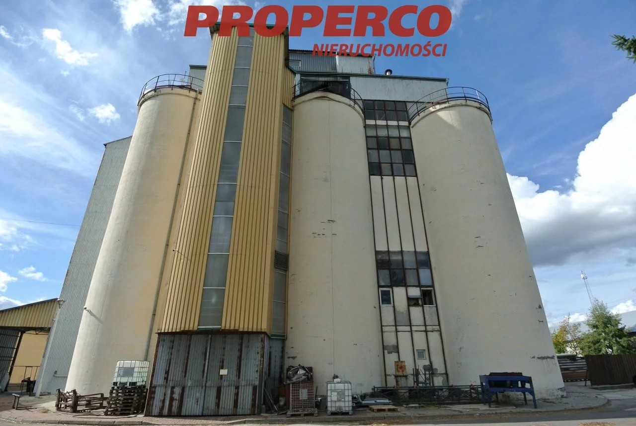 Lokal użytkowy 3 364,68 m², oferta nr , PRP-LS-74035, Chmielnik