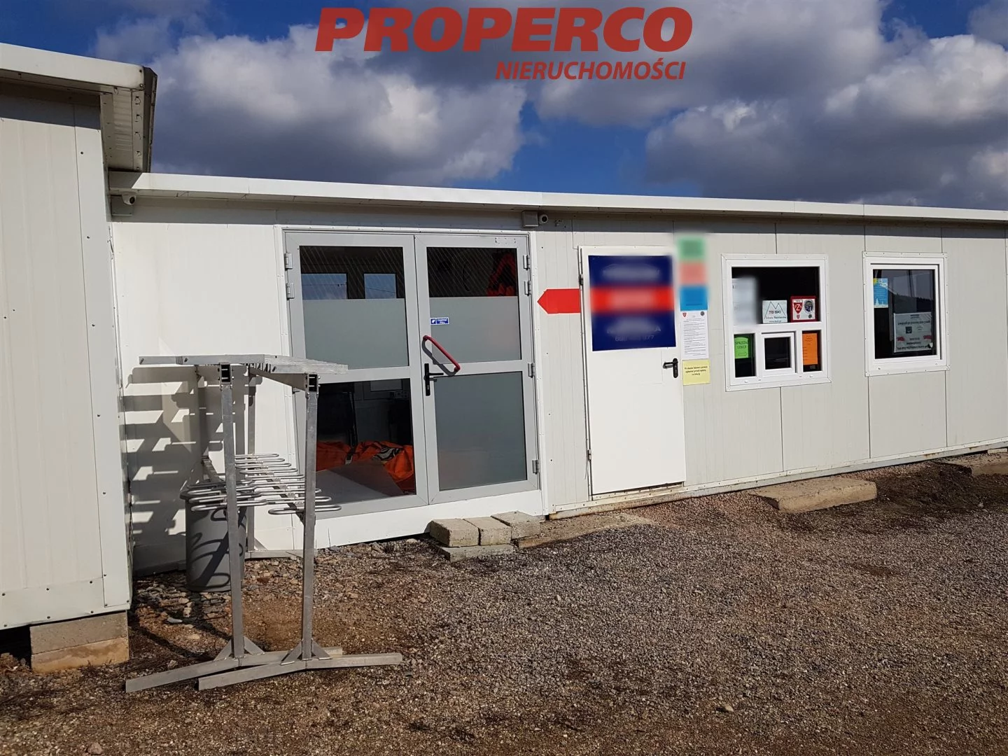 Lokal użytkowy 600,00 m², oferta nr , PRP-LS-72735, Daleszyce