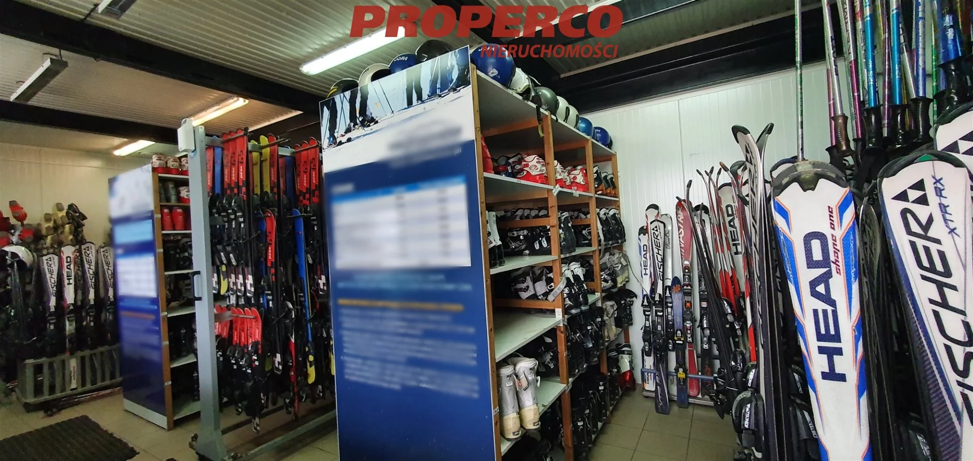 Lokal użytkowy 600,00 m², oferta nr , PRP-LS-72735, Daleszyce