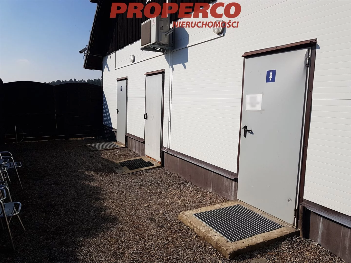 Lokal użytkowy 600,00 m², oferta nr , PRP-LS-72735, Daleszyce