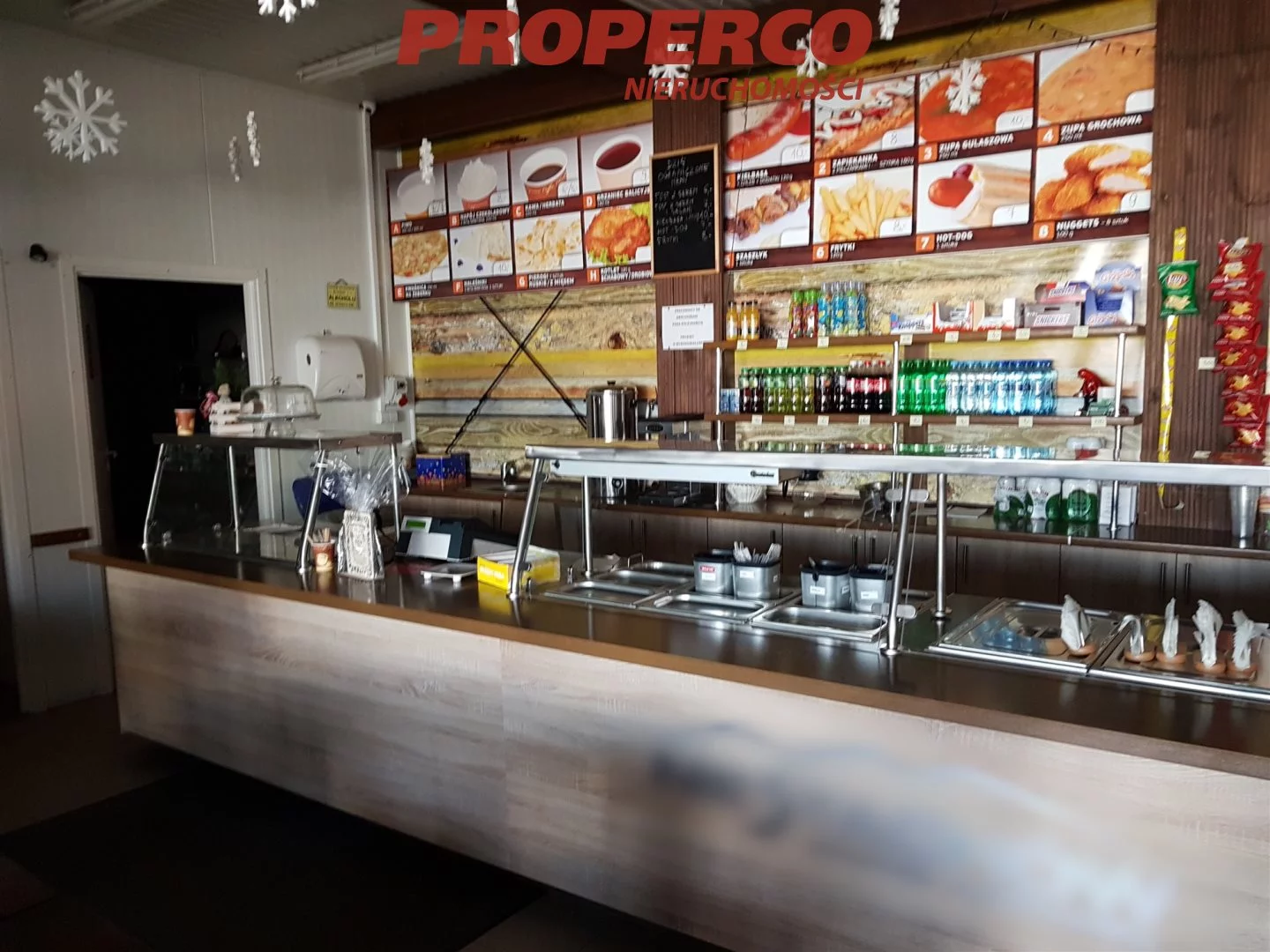 Lokal użytkowy 300,00 m², oferta nr , PRP-LW-72736, Daleszyce