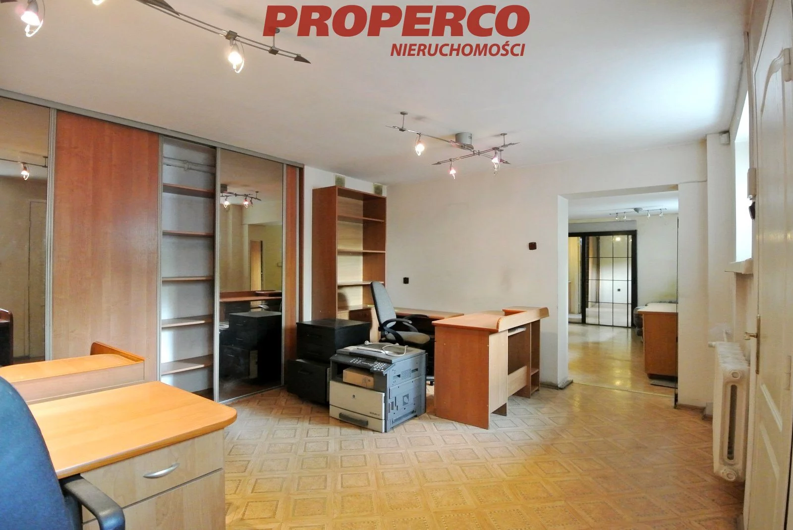 Lokal użytkowy 58,11 m², oferta nr , PRP-LS-71510, Warszawa, Śródmieście, Śródmieście, Emilii Plater