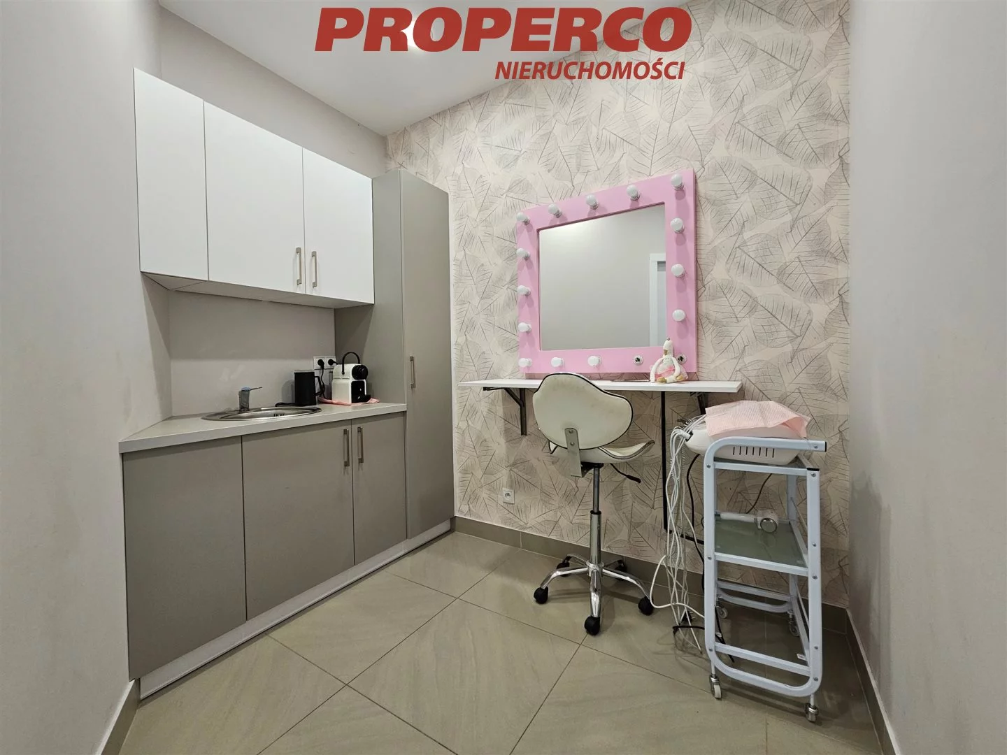 Lokal użytkowy 46,17 m², oferta nr , PRP-LW-75291, Warszawa, Praga Południe, Praga Południe, Garibaldiego