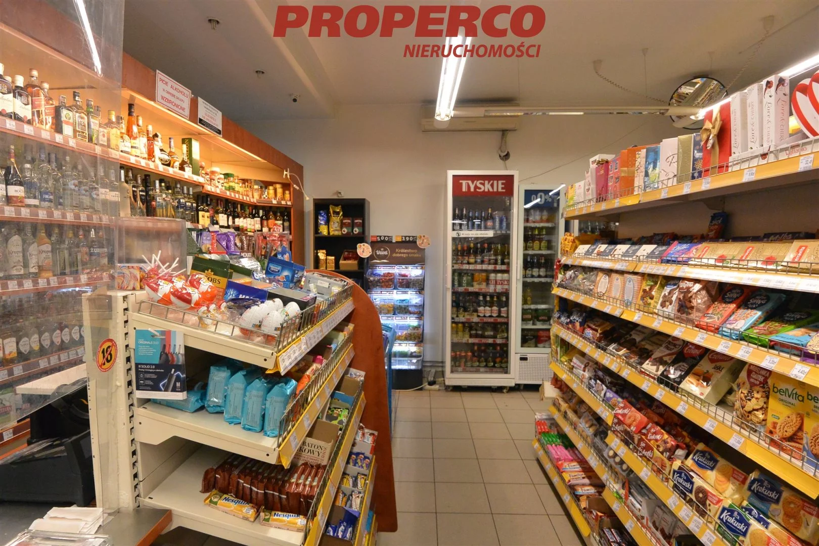 Lokal użytkowy 100,82 m², oferta nr , PRP-LW-73053, Kielce, Centrum, Jana Pawła II