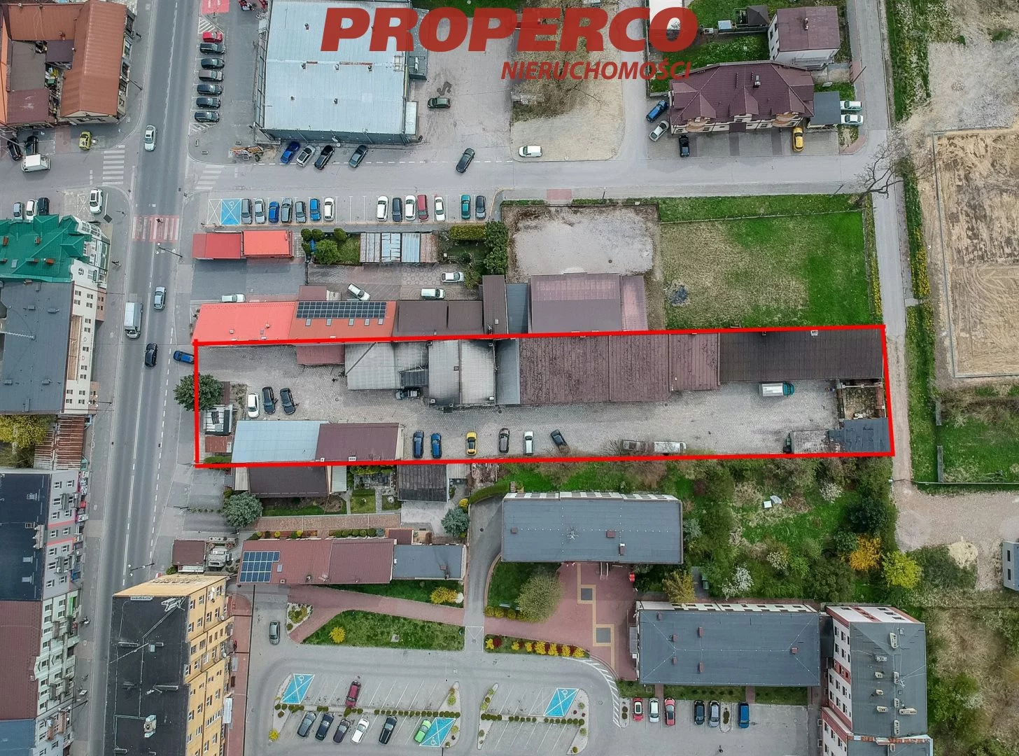 Lokal użytkowy na sprzedaż, 1 100,00 m², oferta nr PRP-LS-71057