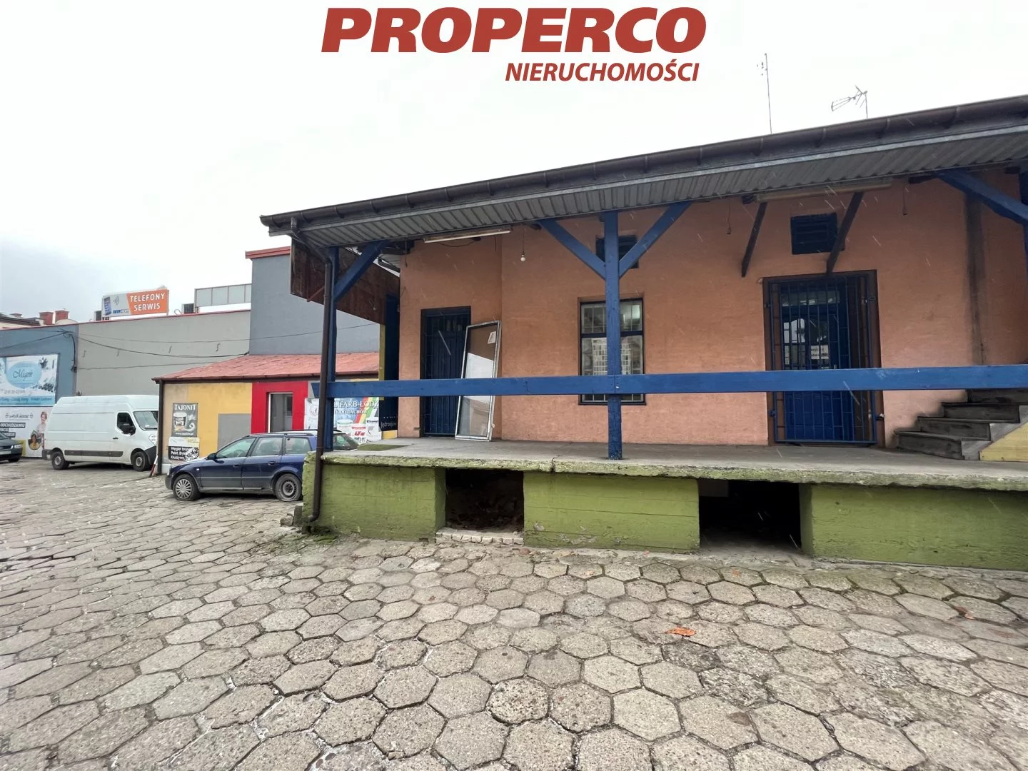 Lokal użytkowy 1 100,00 m², oferta nr , PRP-LS-71057, Jędrzejów