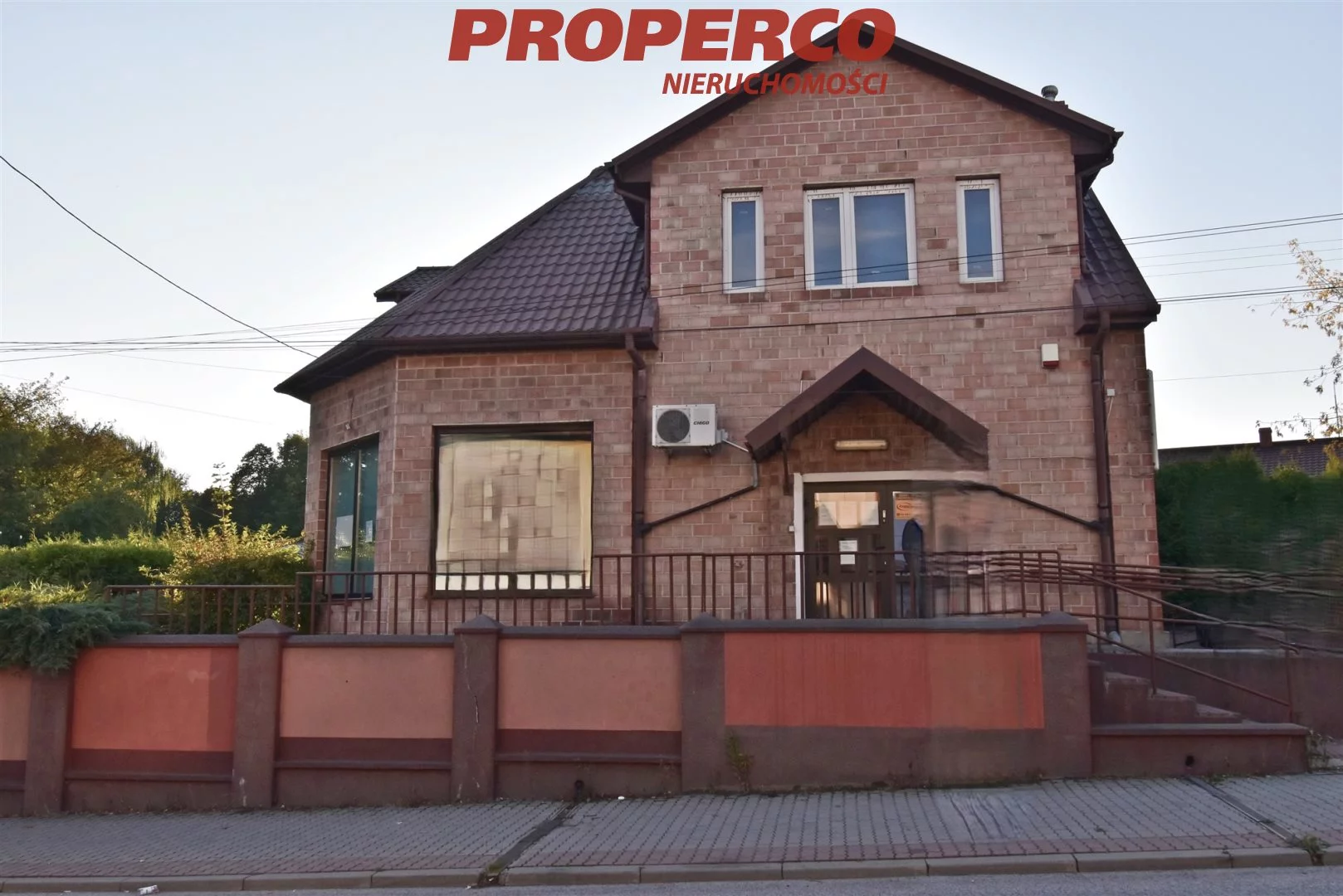 Lokal użytkowy 101,09 m², oferta nr , PRP-LW-74056, Jędrzejów