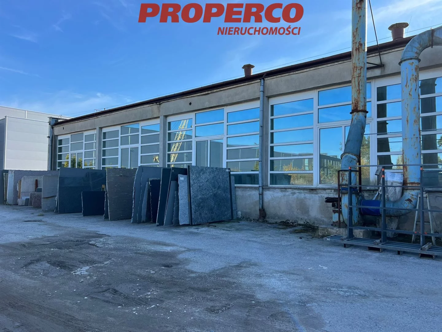 Lokal użytkowy 2 110,00 m², oferta nr , PRP-LS-73963, Kielce