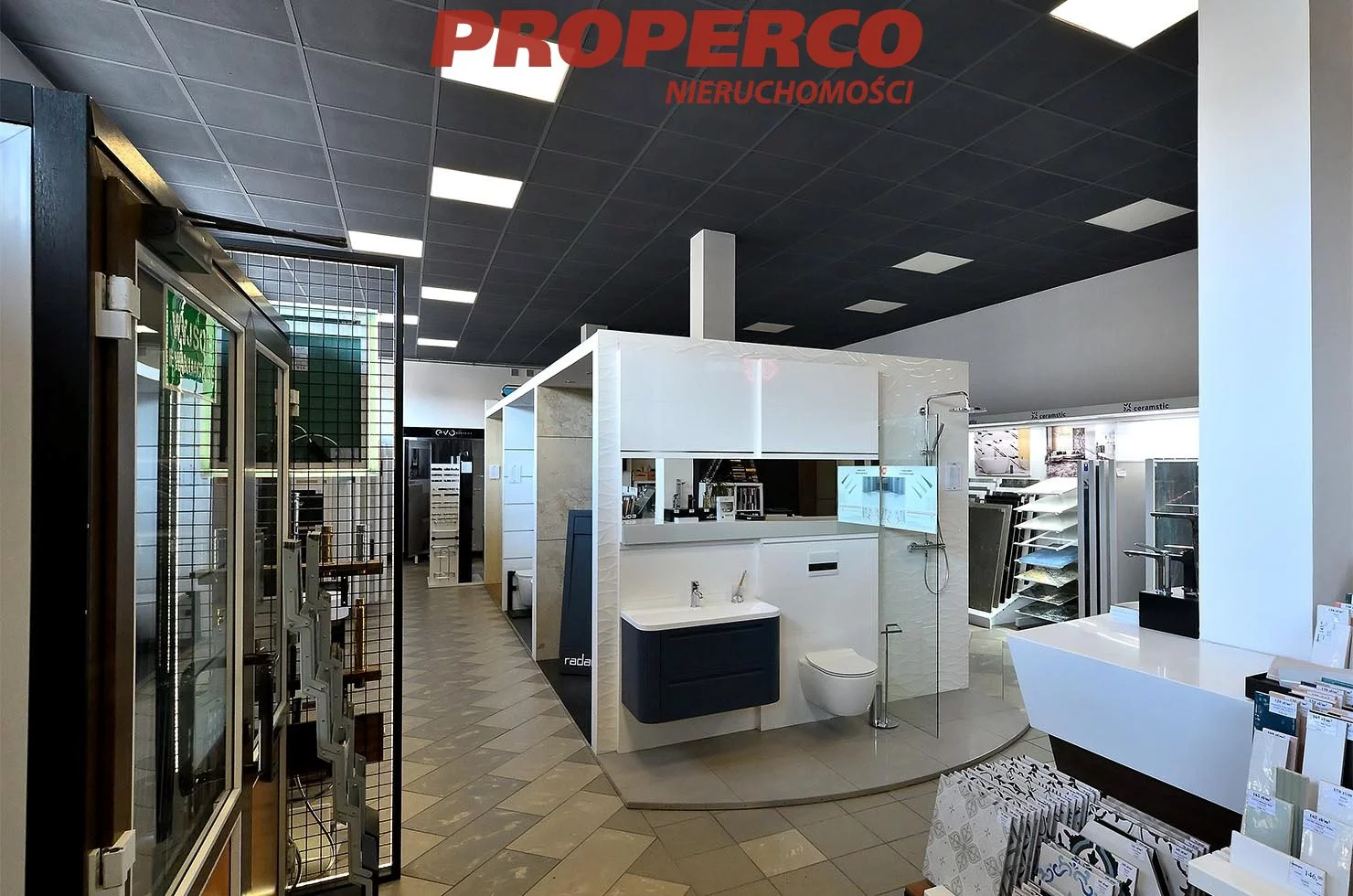 Lokal użytkowy do wynajęcia, 195,00 m², oferta nr PRP-LW-74661-1