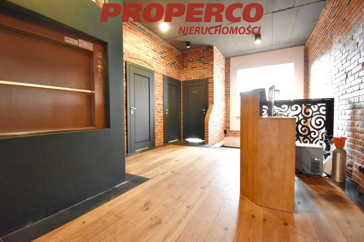 Lokal użytkowy 160,00 m², oferta nr , PRP-LW-73120, Kielce, Centrum