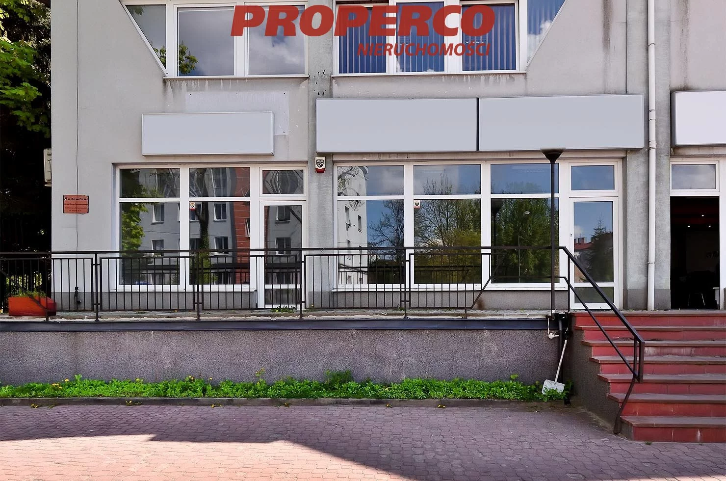 Lokal użytkowy 202,31 m², oferta nr , PRP-LW-75006, Kielce, Centrum