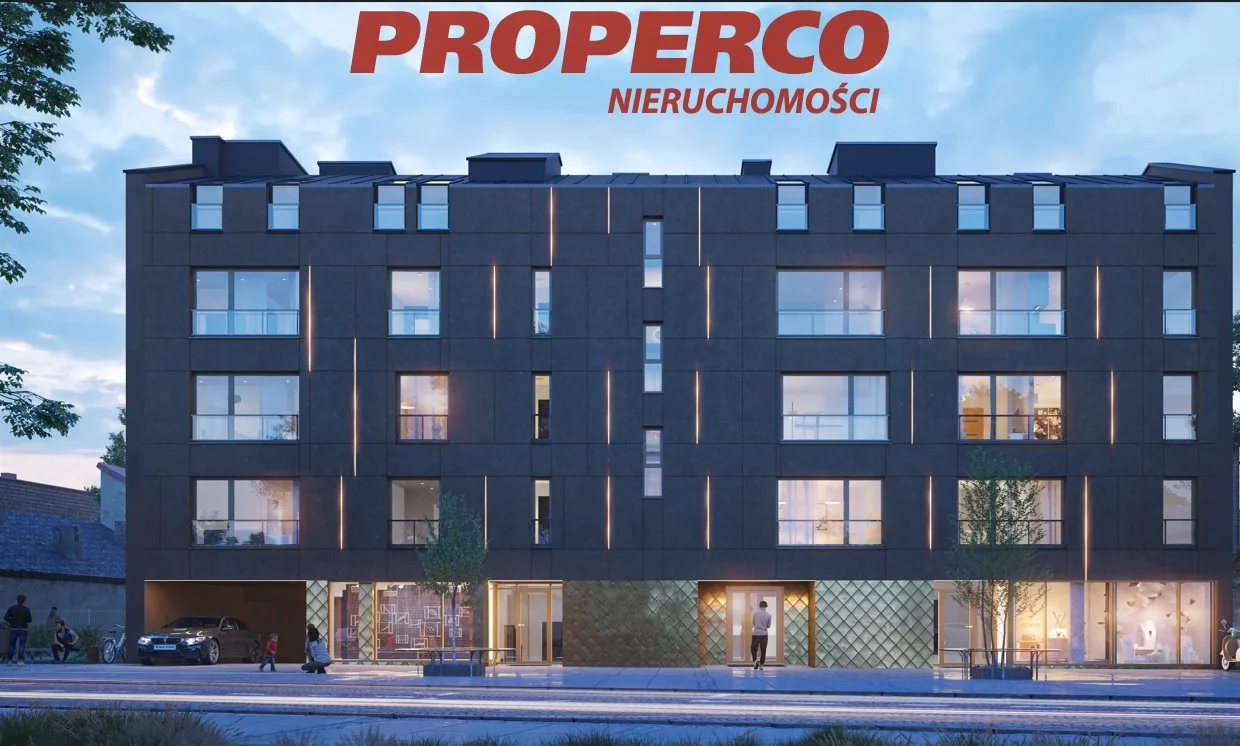 Apartamenty PRP-LW-75532 Kielce Centrum