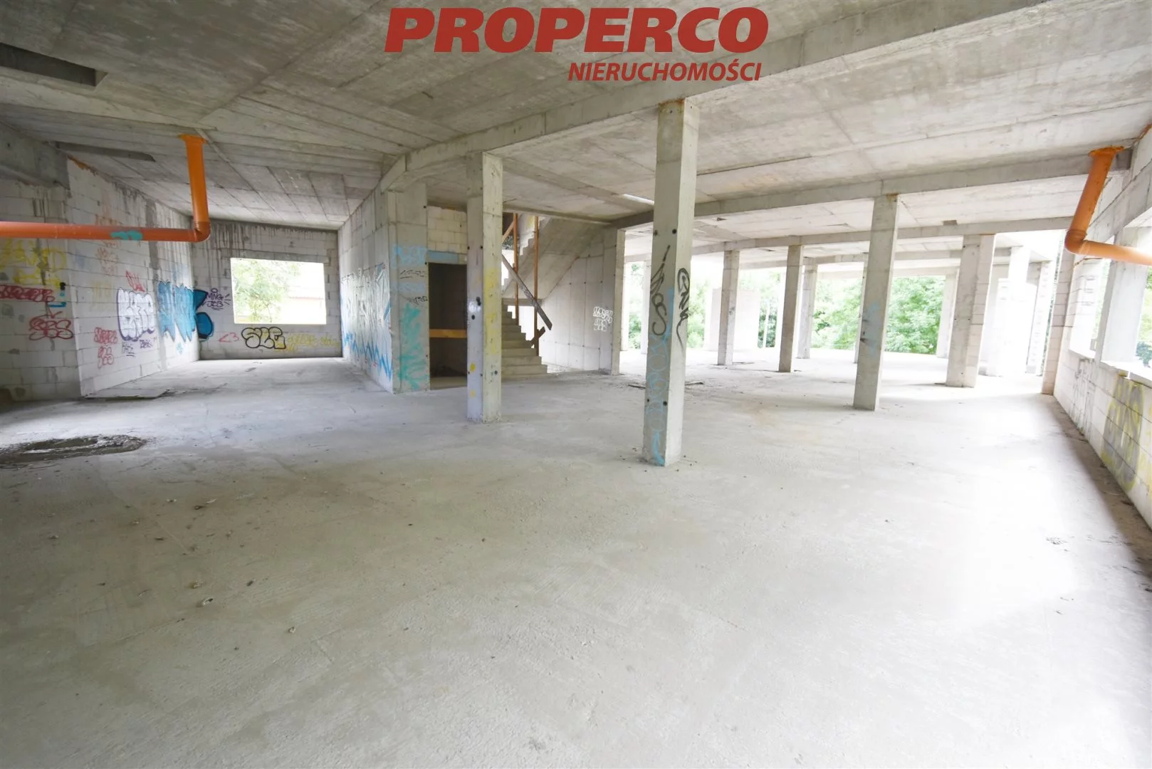 Lokal użytkowy 916,10 m², oferta nr , PRP-LS-71954, Kielce, Czarnów