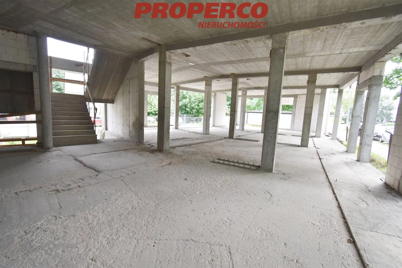 Lokal użytkowy 916,10 m², oferta nr , PRP-LS-71954, Kielce, Czarnów
