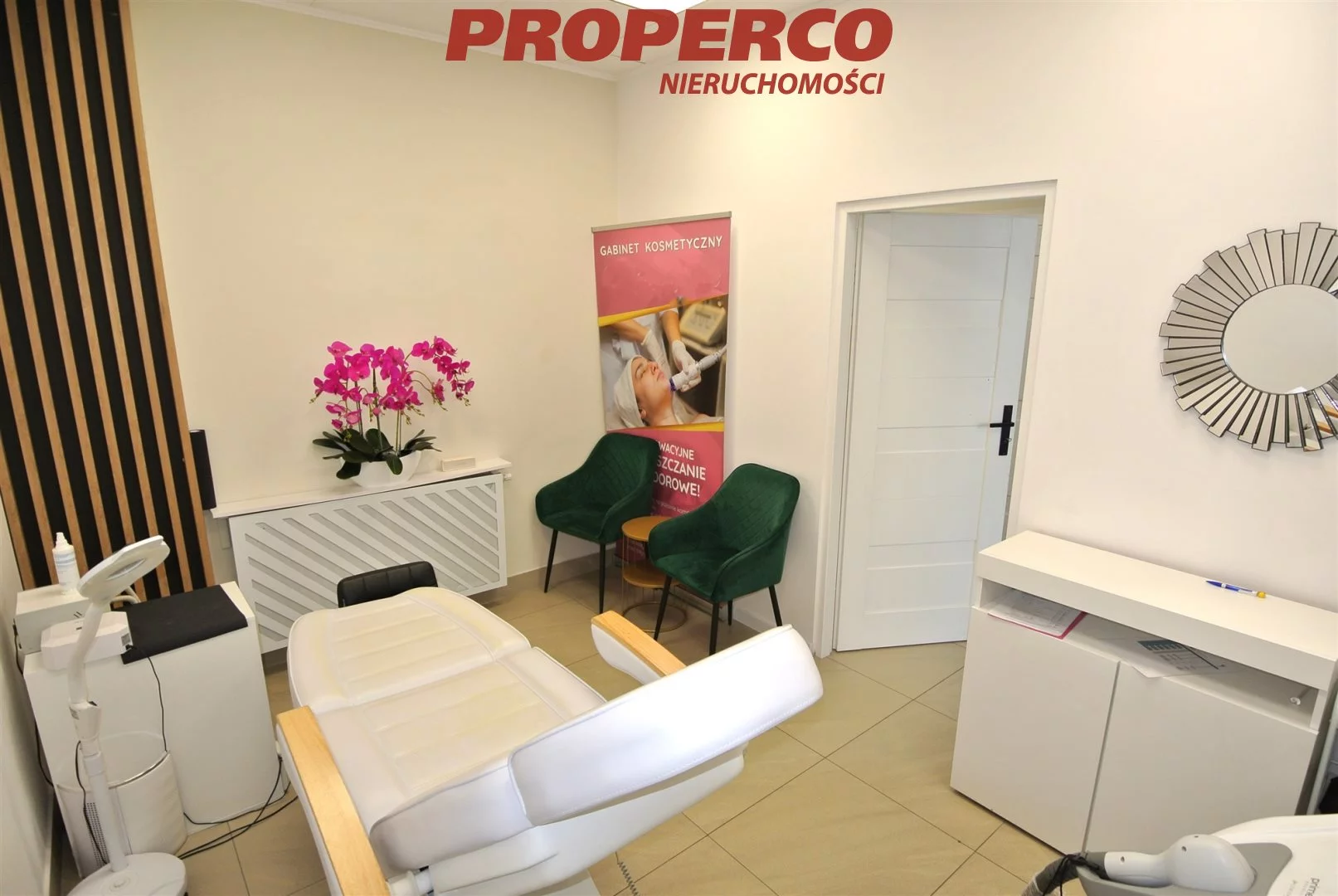 Lokal użytkowy 75,90 m², oferta nr , PRP-LS-75480, Kielce, Czarnów