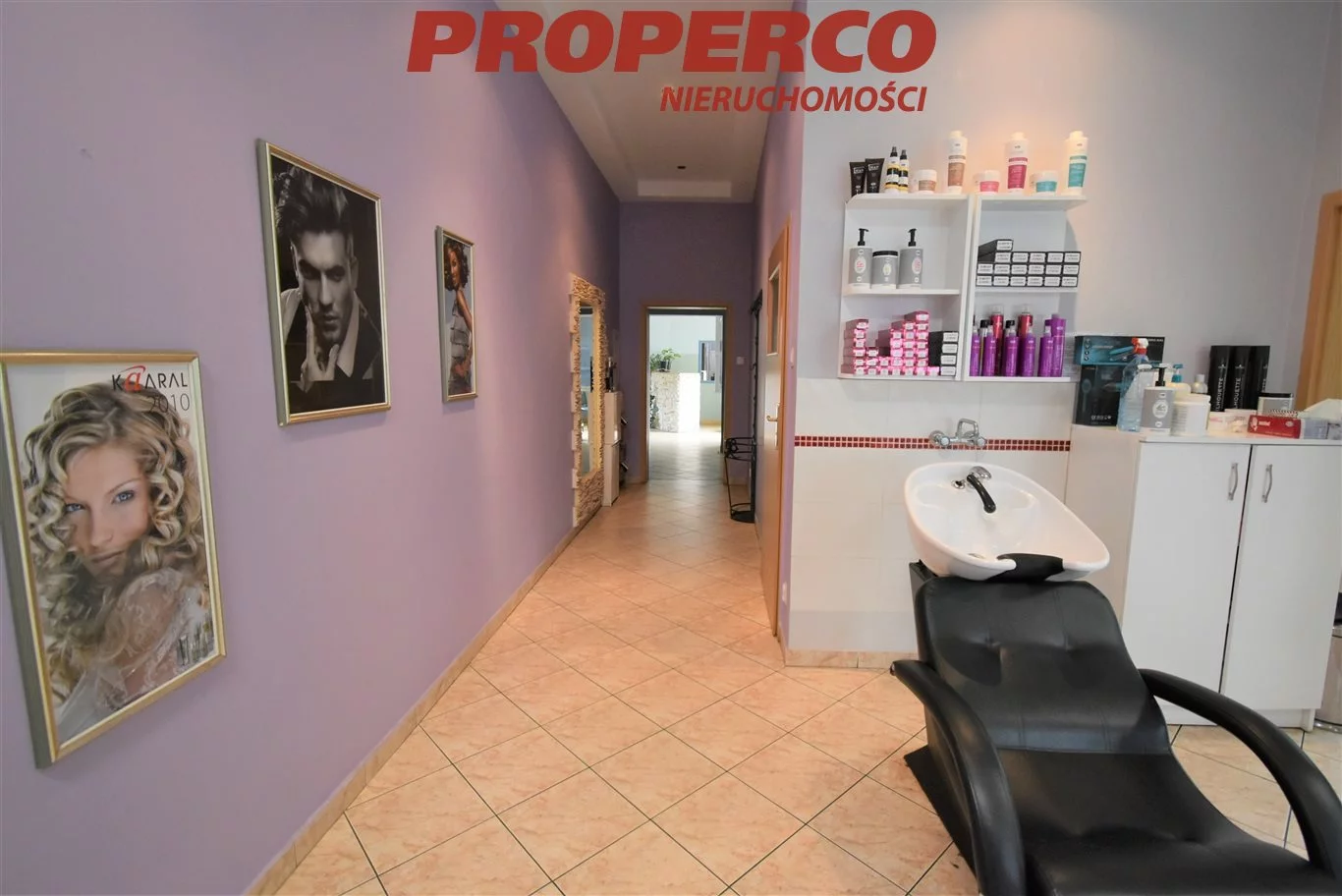 Lokal użytkowy 56,20 m², oferta nr , PRP-LW-71033-1, Kielce, KSM