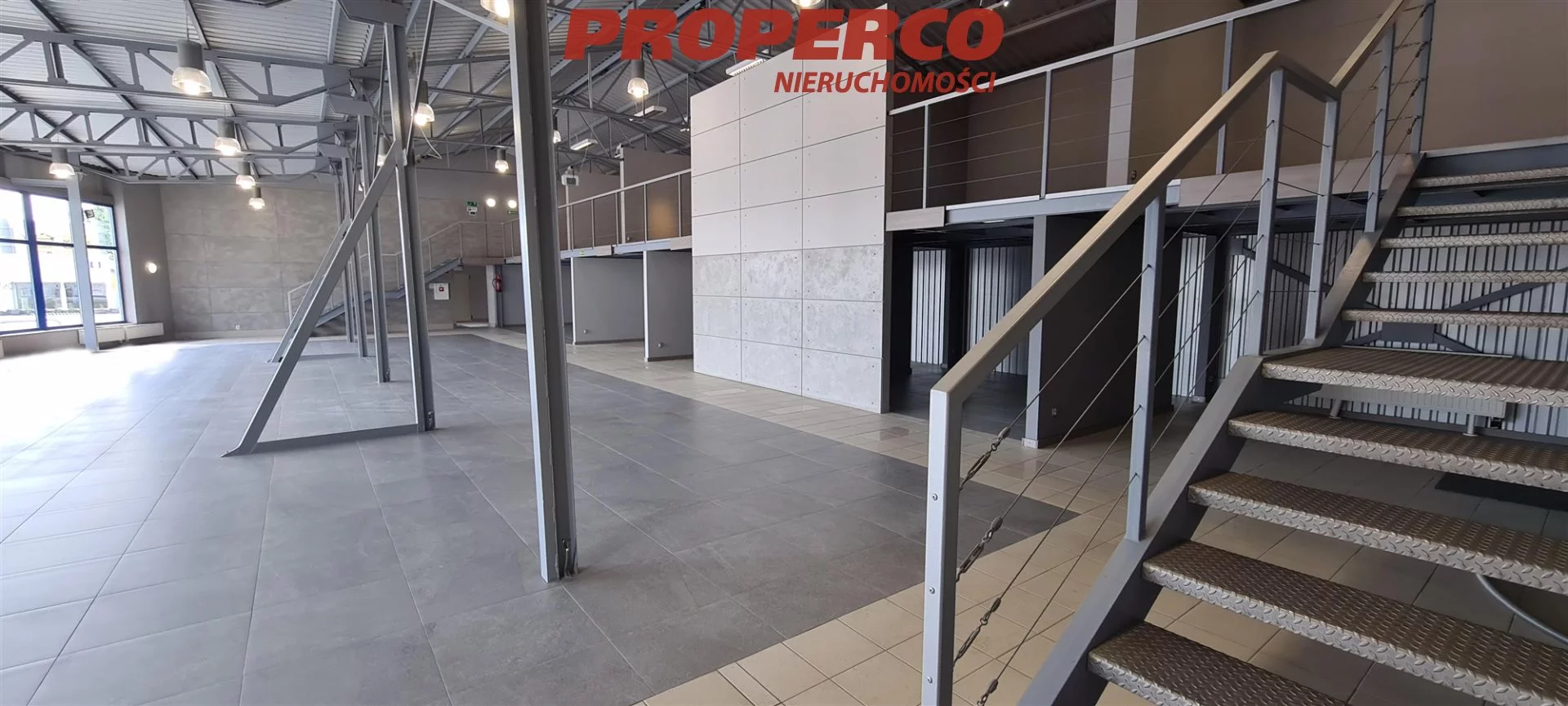 Lokal użytkowy do wynajęcia, 556,00 m², oferta nr PRP-LW-72821