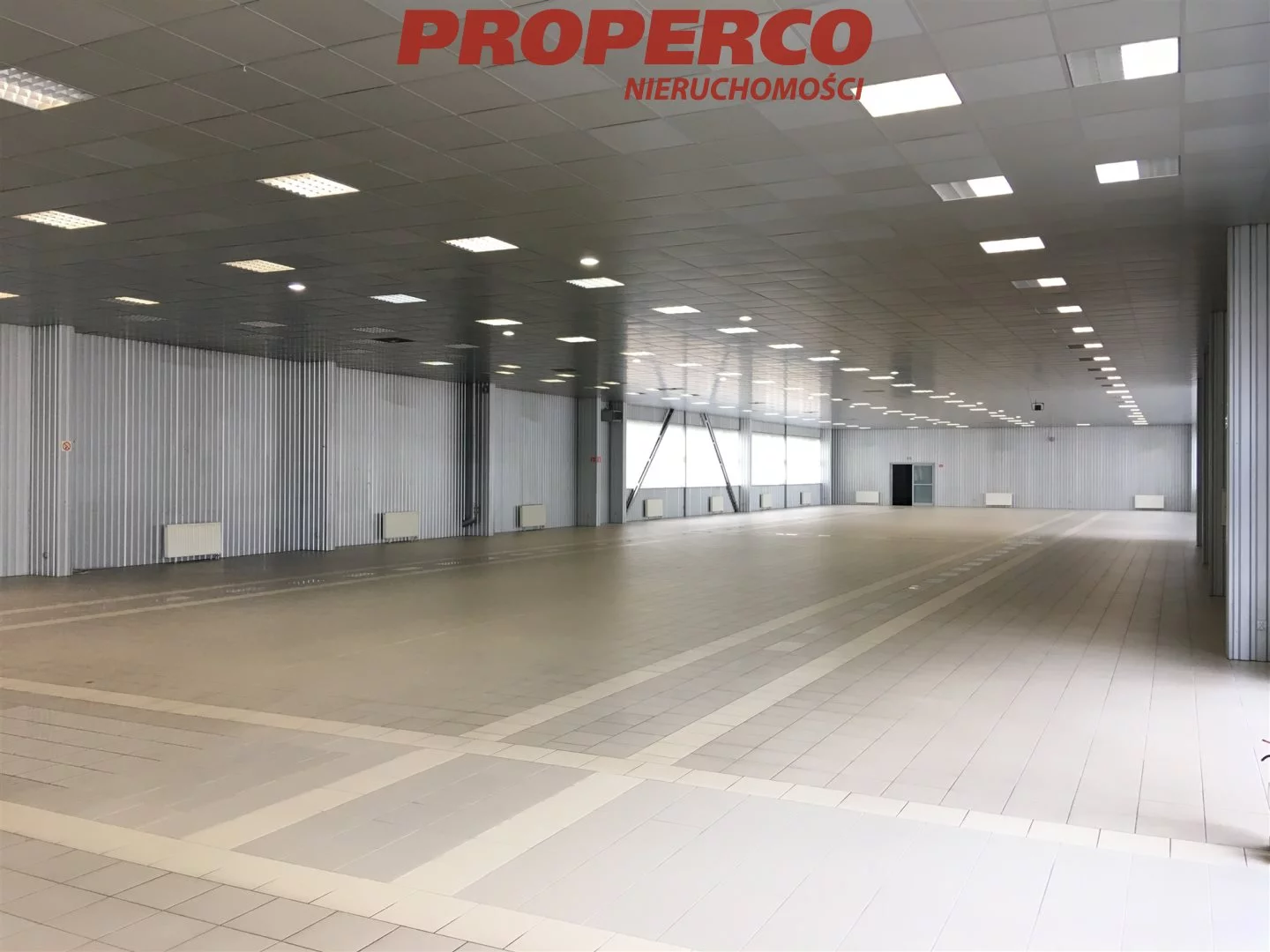 Lokal użytkowy do wynajęcia, 1 232,00 m², oferta nr PRP-LW-74233