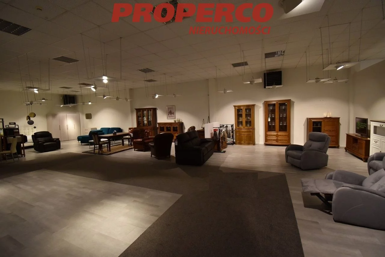 Lokal użytkowy 650,00 m², oferta nr , PRP-LW-74447, Kielce, Piaski