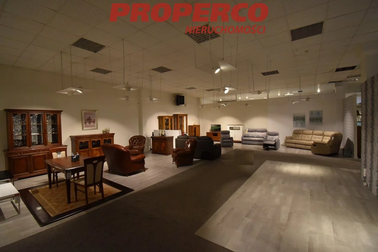 Lokal użytkowy 650,00 m², oferta nr , PRP-LW-74447, Kielce, Piaski