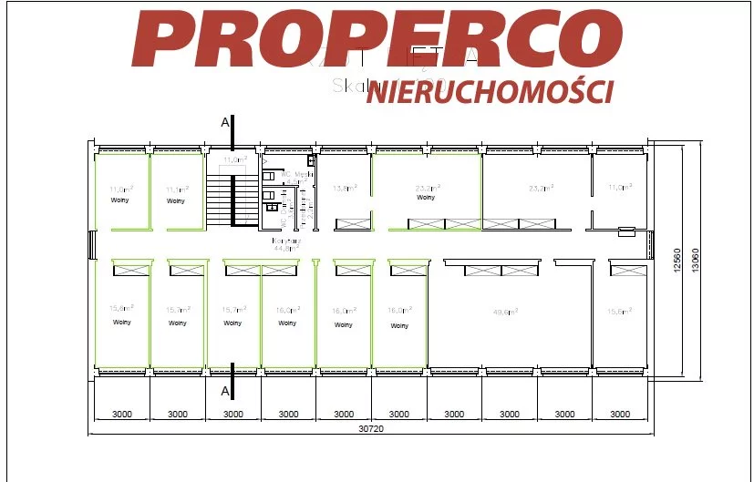 Lokal użytkowy 189,40 m², oferta nr , PRP-LW-74475, Kielce, Pod Telegrafem