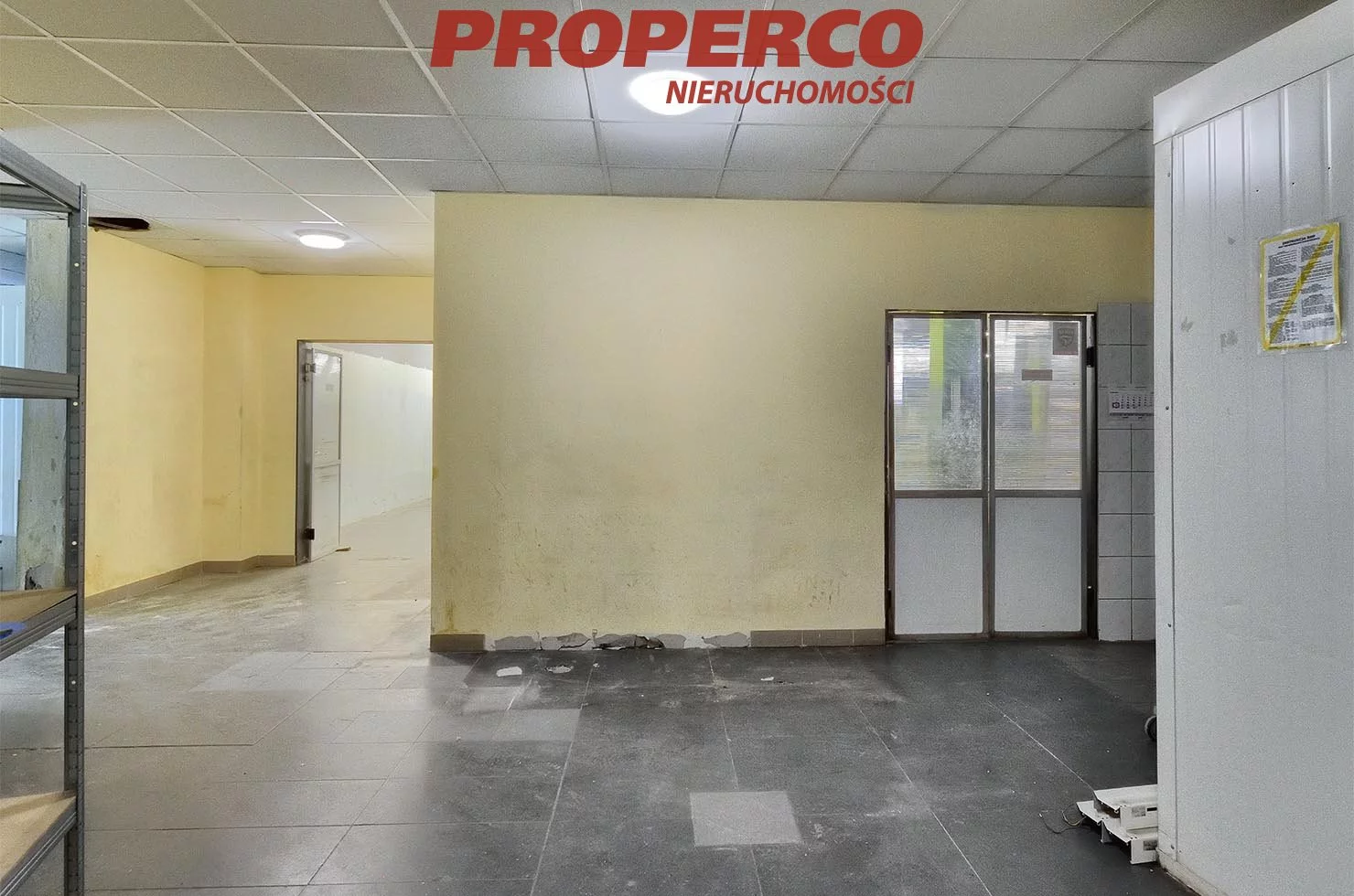 Lokal użytkowy 1 020,96 m², oferta nr , PRP-LS-75120, Kielce, Sady