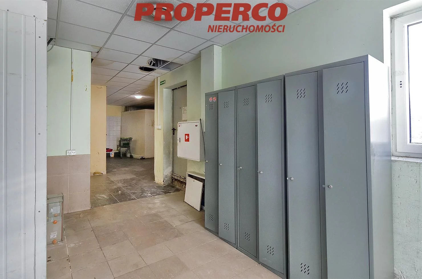 Lokal użytkowy 1 020,96 m², oferta nr , PRP-LS-75120, Kielce, Sady
