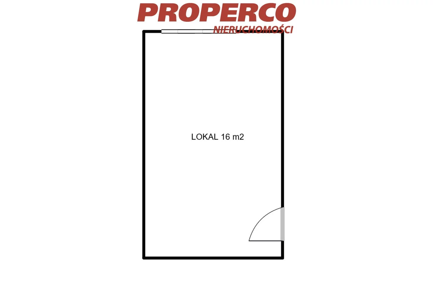 Lokal użytkowy 16,00 m², oferta nr , PRP-LW-75384, Kielce, Ślichowice