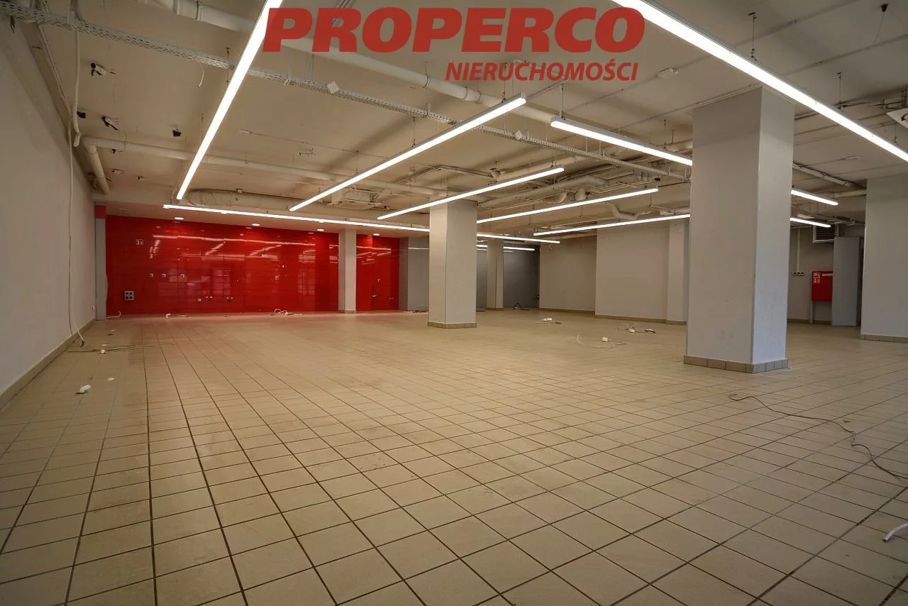 Lokal użytkowy 404,30 m², oferta nr , PRP-LW-74565, Kielce, Szydłówek, Klonowa