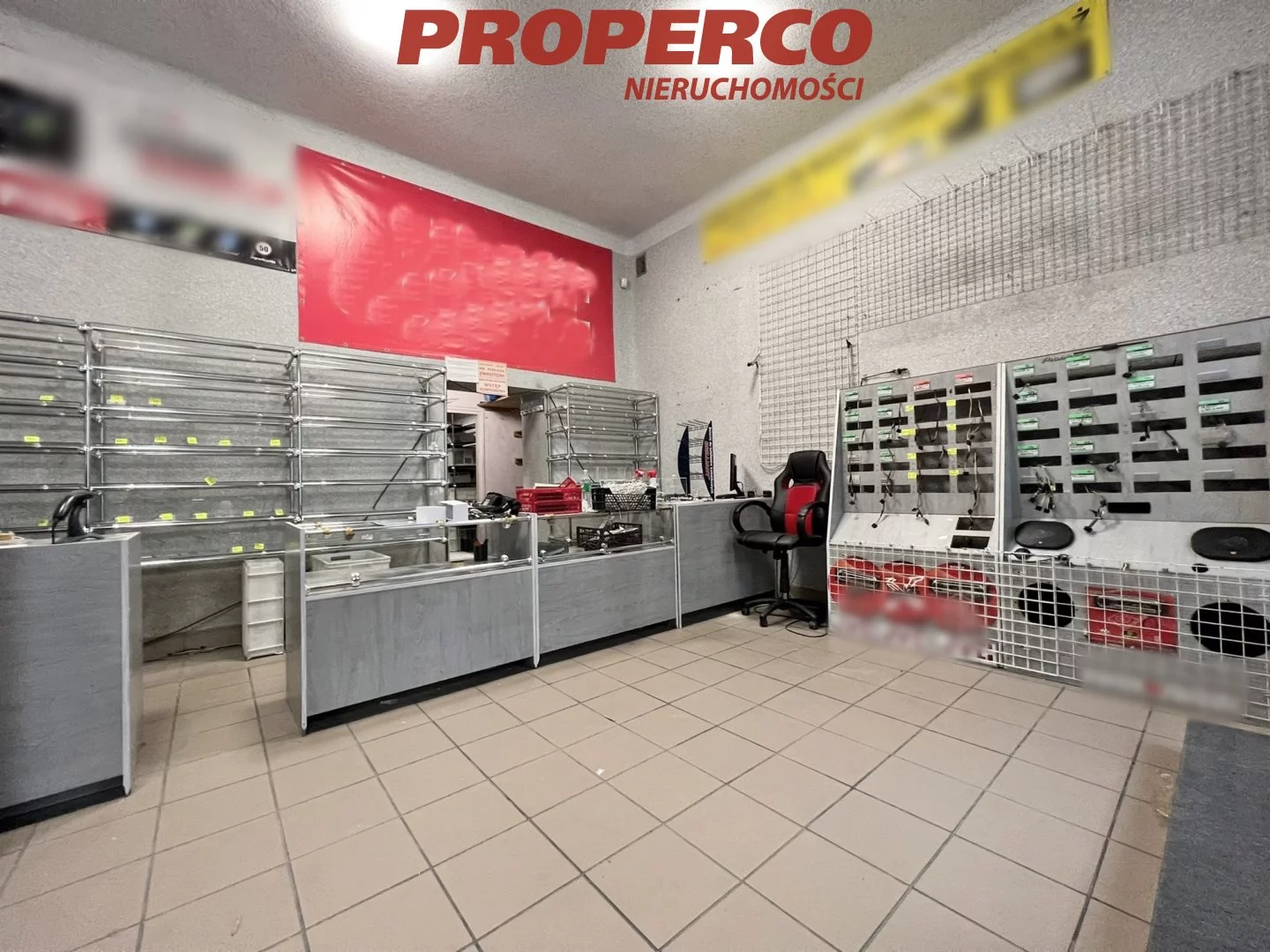 Lokal użytkowy do wynajęcia, 59,40 m², oferta nr PRP-LW-72284