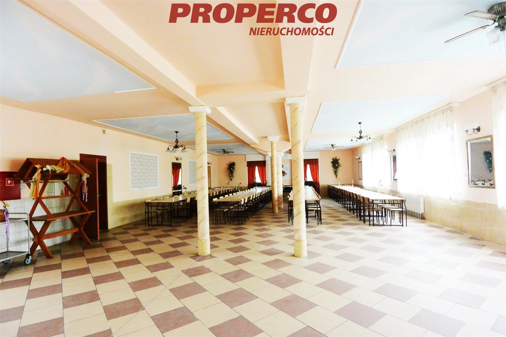 Lokal użytkowy 873,00 m², oferta nr , PRP-LS-72034, Łopuszno
