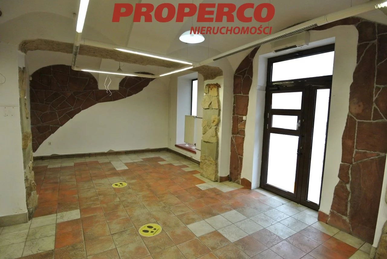 Lokal użytkowy 80,00 m², oferta nr , PRP-LW-65877, Kielce, Centrum, Mała