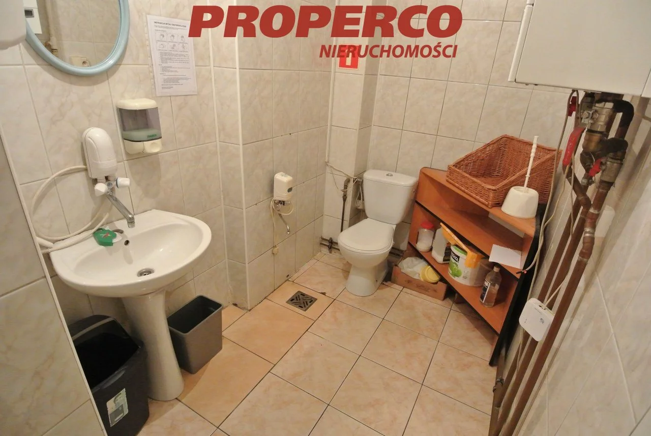 Lokal użytkowy 80,00 m², oferta nr , PRP-LW-65877, Kielce, Centrum, Mała