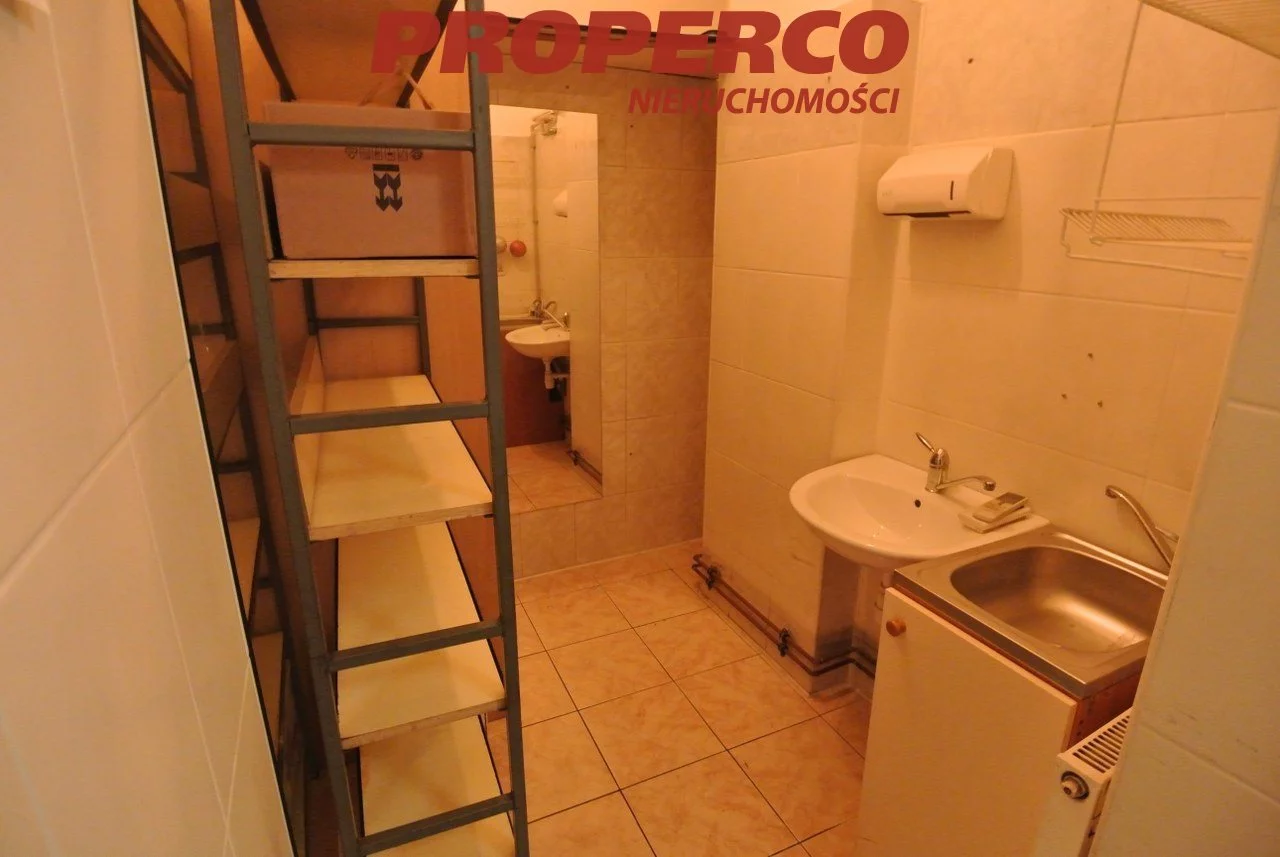 Lokal użytkowy 80,00 m², oferta nr , PRP-LW-65877, Kielce, Centrum, Mała