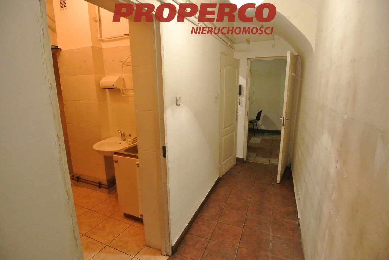 Lokal użytkowy 80,00 m², oferta nr , PRP-LW-65877, Kielce, Centrum, Mała