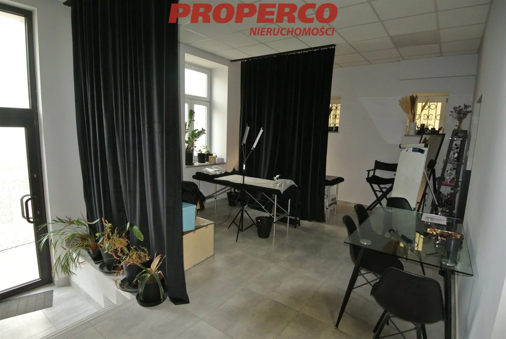 Lokal użytkowy 56,41 m², oferta nr , PRP-LW-72668, Kielce, Centrum, Mała