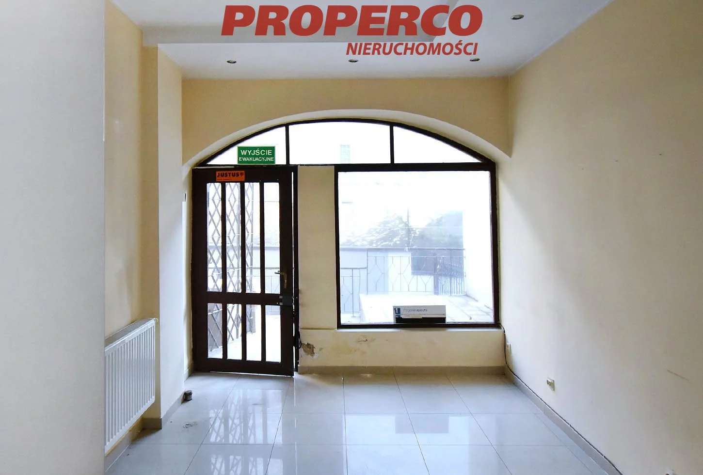 Lokal użytkowy 18,00 m², oferta nr , PRP-LW-74932, Kielce, Centrum, Mała
