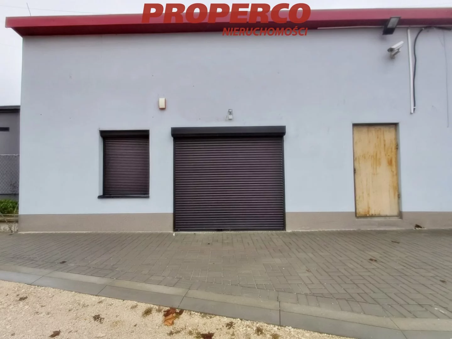 Lokal użytkowy 40,00 m², Morawica, Wynajem