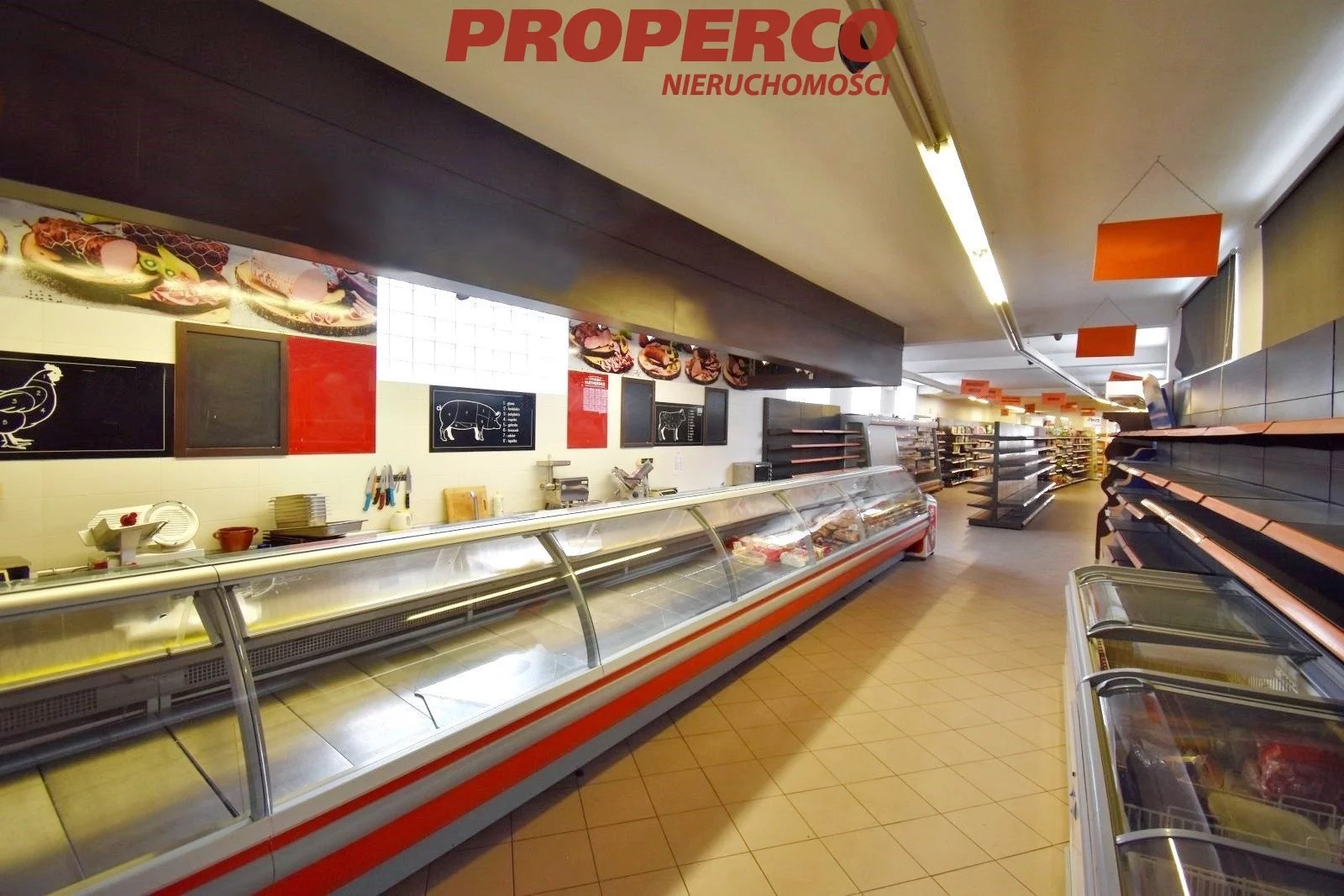 Lokal użytkowy 350,00 m², oferta nr , PRP-LW-74873, Nowa Słupia