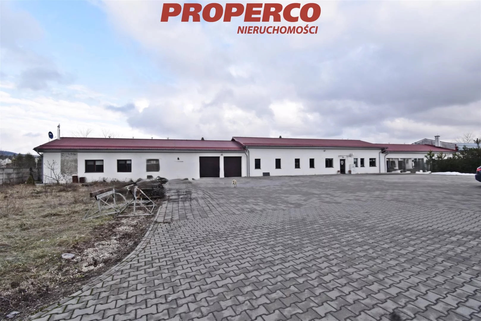 Lokal użytkowy 1 113,70 m², oferta nr , PRP-LS-74762, Nowiny