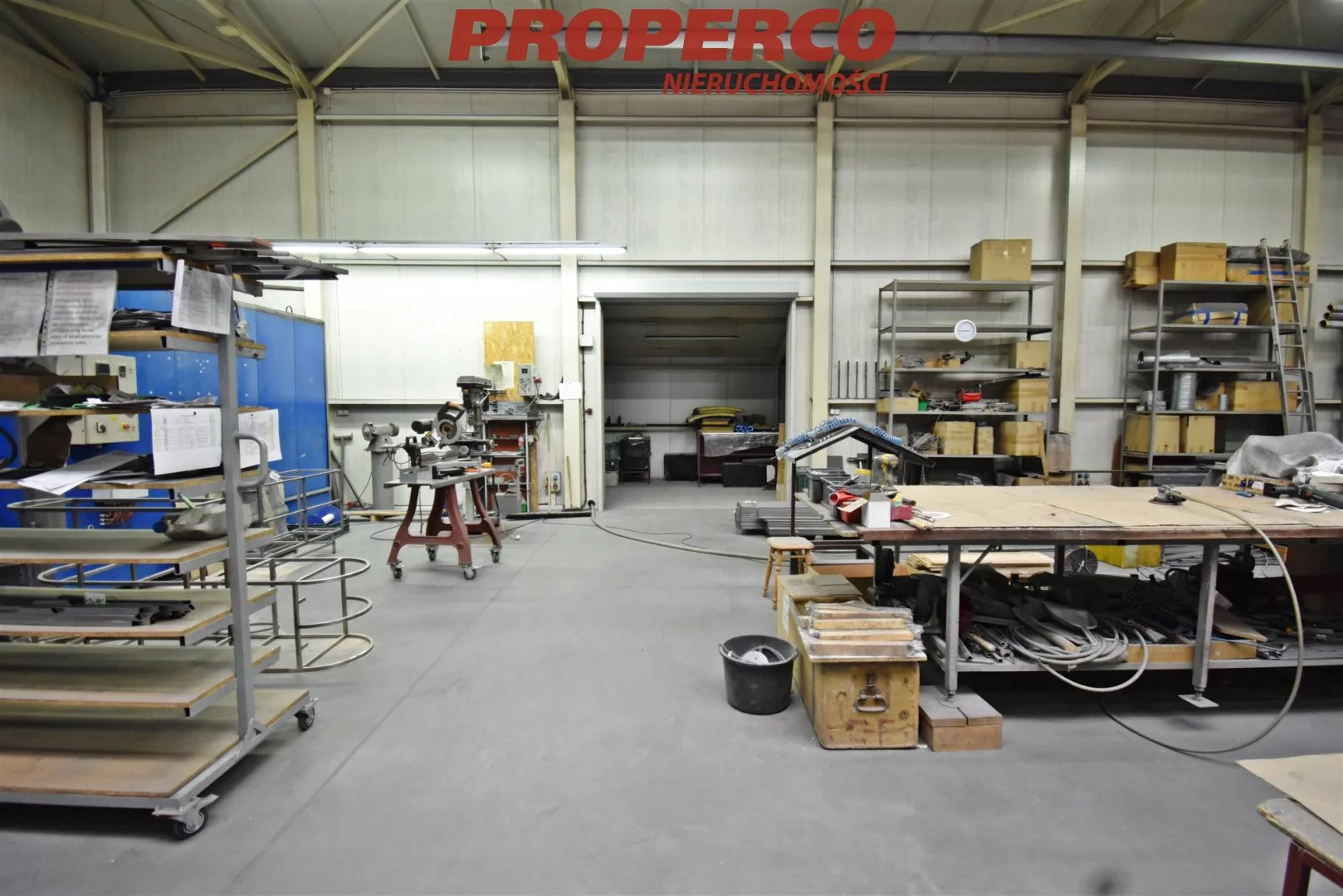 Lokal użytkowy 1 113,70 m², oferta nr , PRP-LS-74762, Nowiny