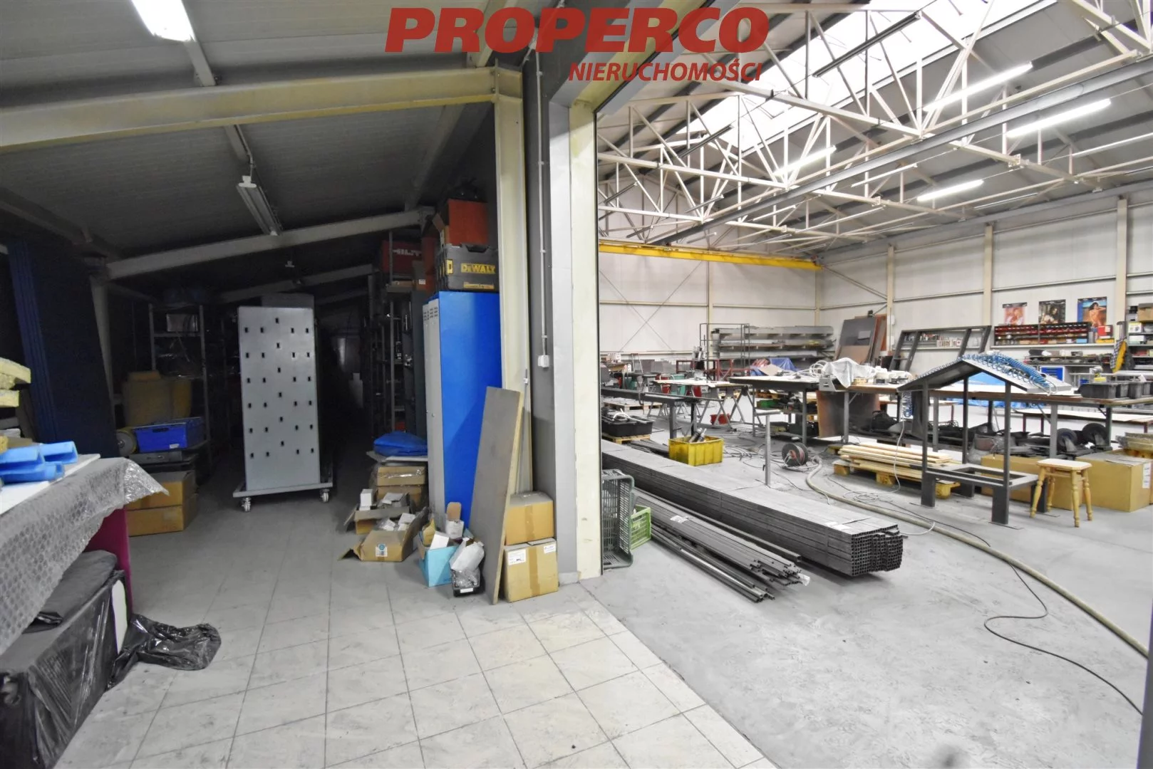 Lokal użytkowy 1 113,70 m², oferta nr , PRP-LS-74762, Nowiny