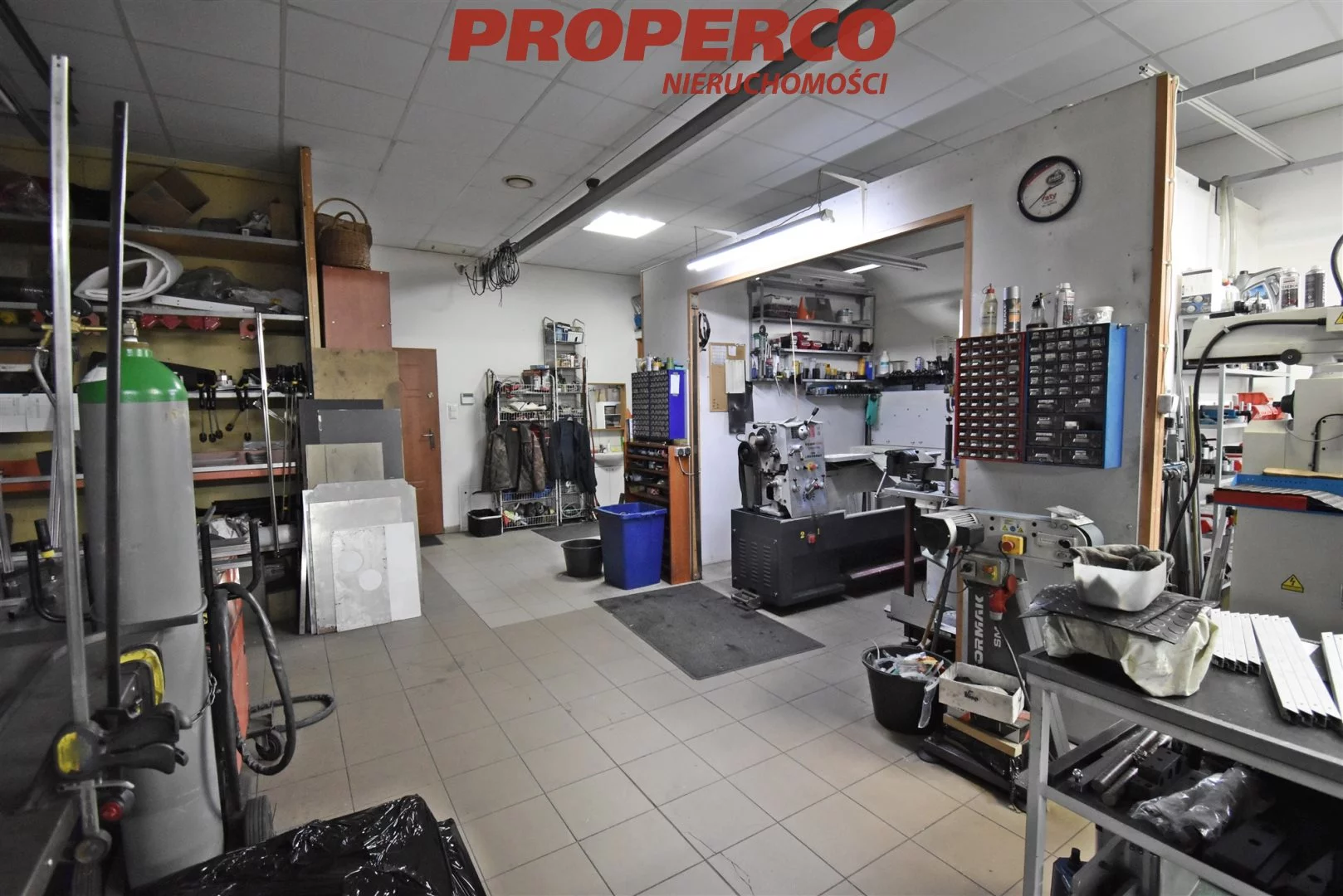 Lokal użytkowy 1 113,70 m², oferta nr , PRP-LS-74762, Nowiny