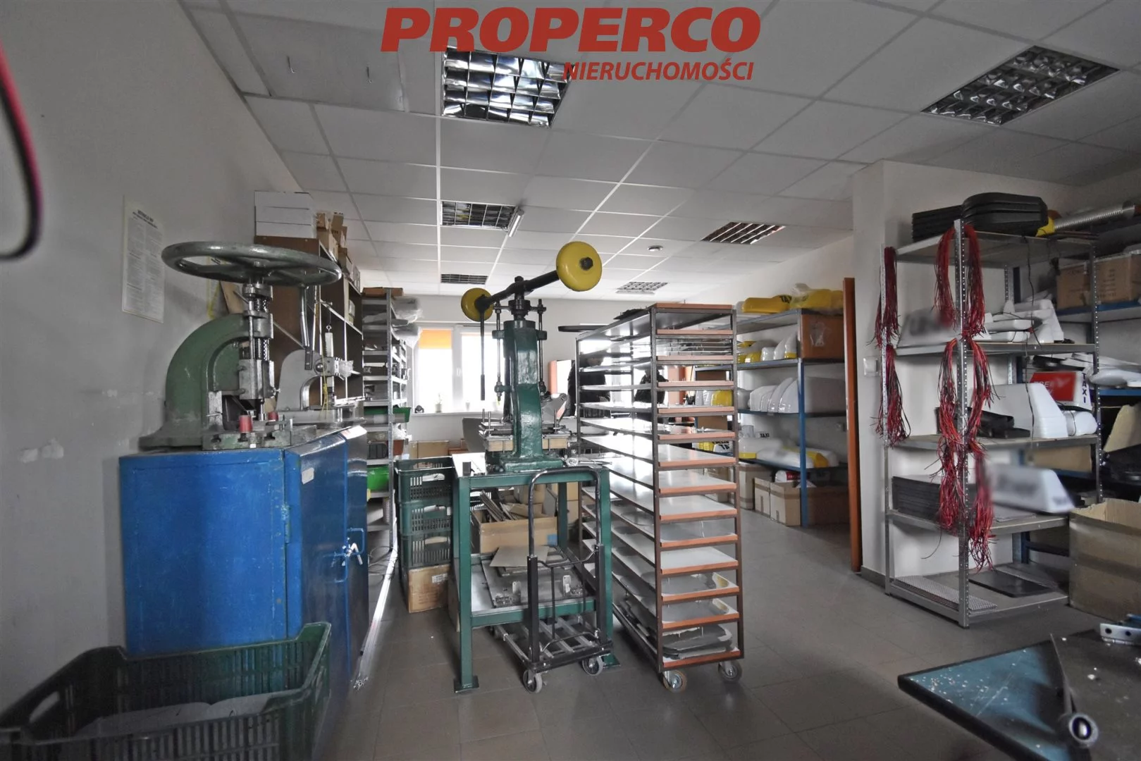 Lokal użytkowy 1 113,70 m², oferta nr , PRP-LS-74762, Nowiny