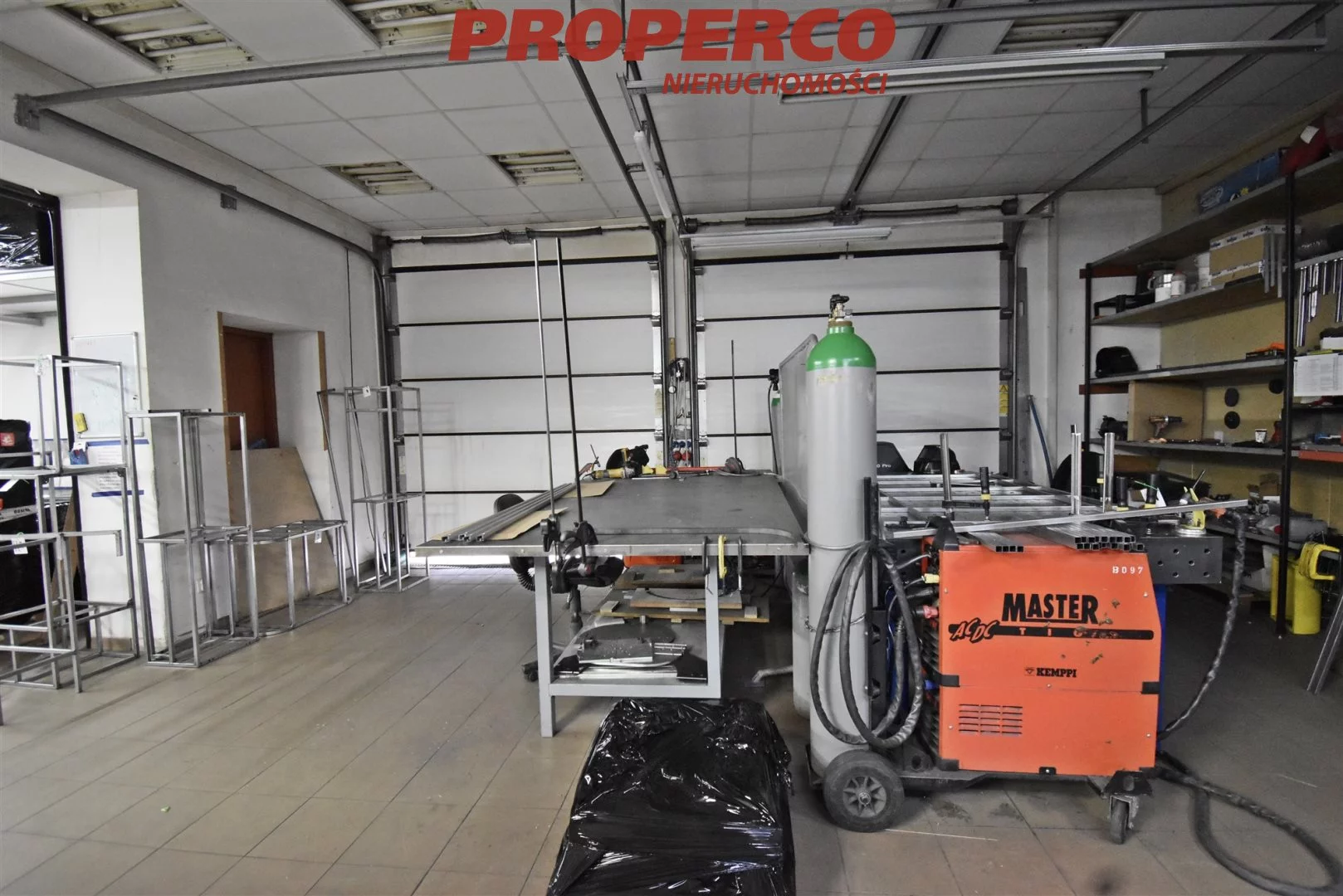 Lokal użytkowy 1 113,70 m², oferta nr , PRP-LS-74762, Nowiny