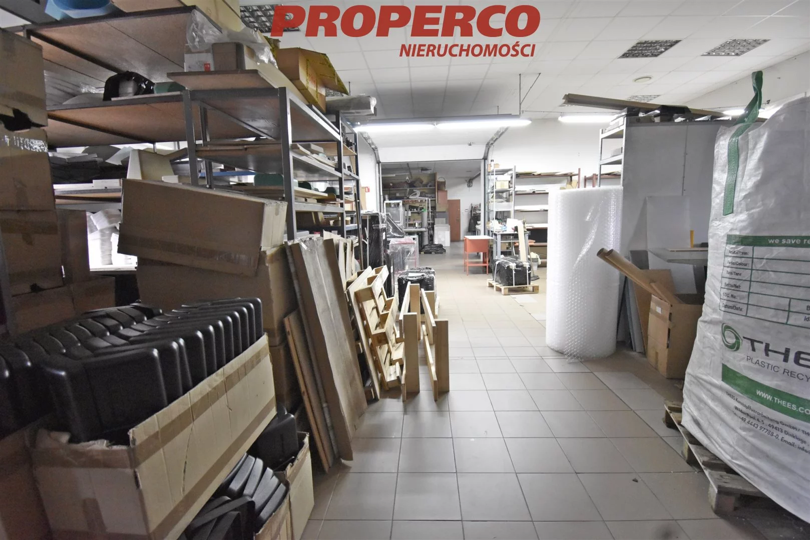 Lokal użytkowy 1 113,70 m², oferta nr , PRP-LS-74762, Nowiny