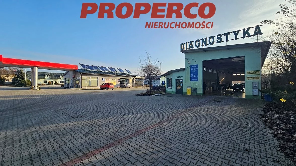 Lokal użytkowy 1 451,88 m², oferta nr , PRP-LS-74779, Osiek